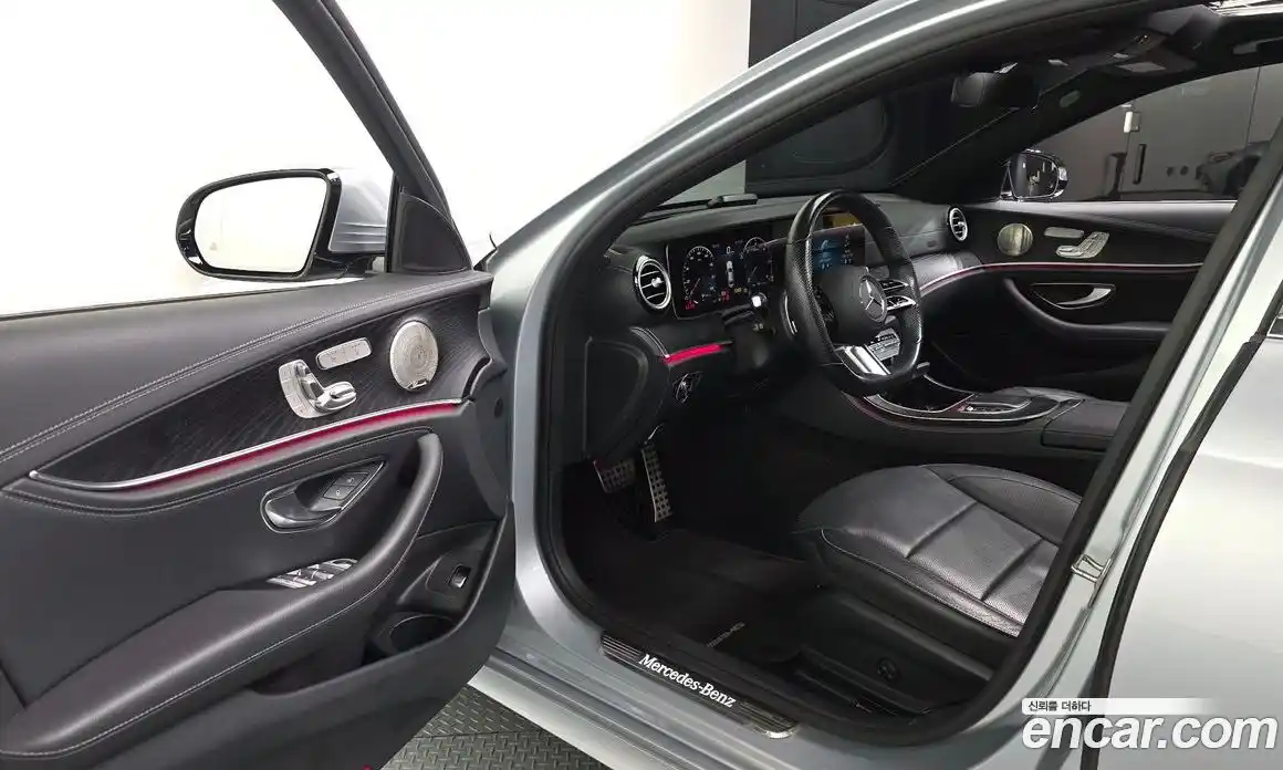 Mercedes-Benz E-Class 2022 1.9 гидро в Москве № 1403542, фото 13