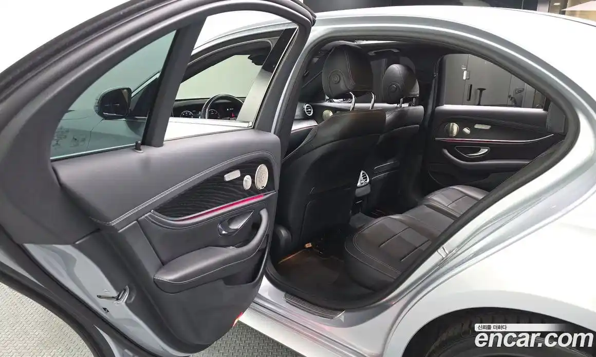 Mercedes-Benz E-Class 2022 1.9 гидро в Москве № 1403542, фото 16