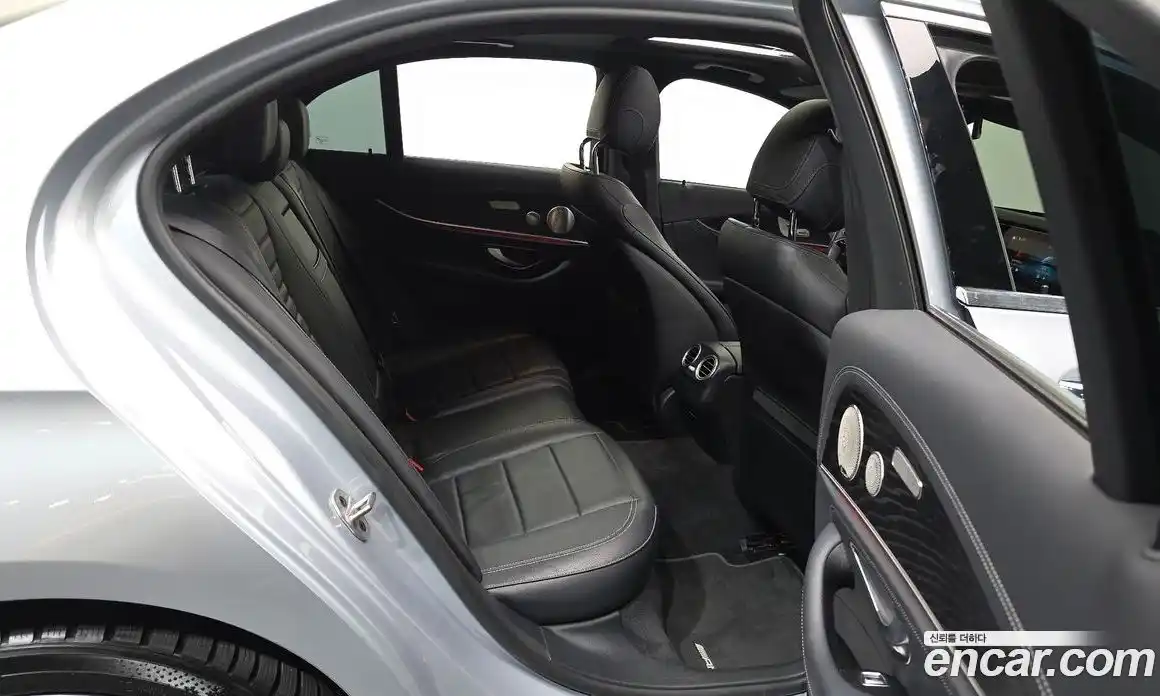 Mercedes-Benz E-Class 2022 1.9 гидро в Москве № 1403542, фото 18