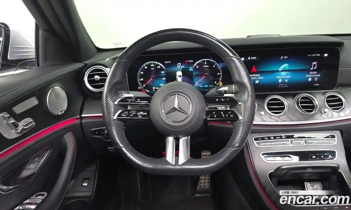 Mercedes-Benz E-Class 2022 1.9 гидро в Москве № 1403542, фото 19