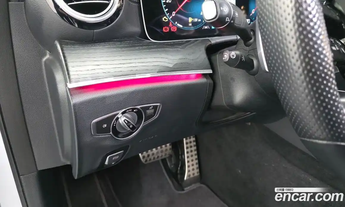 Mercedes-Benz E-Class 2022 1.9 гидро в Москве № 1403542, фото 20