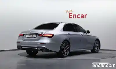 Mercedes-Benz E-Class 2022 1.9 гидро в Москве № 1403542, миниатюра 2