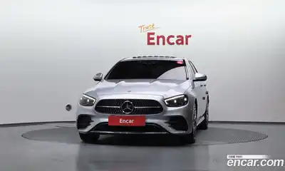 Mercedes-Benz E-Class 2022 1.9 гидро в Москве № 1403542, миниатюра 3