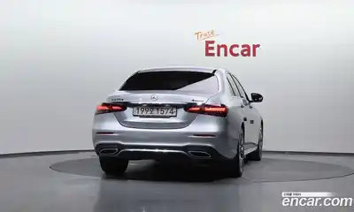 Mercedes-Benz E-Class 2022 1.9 гидро в Москве № 1403542, миниатюра 4