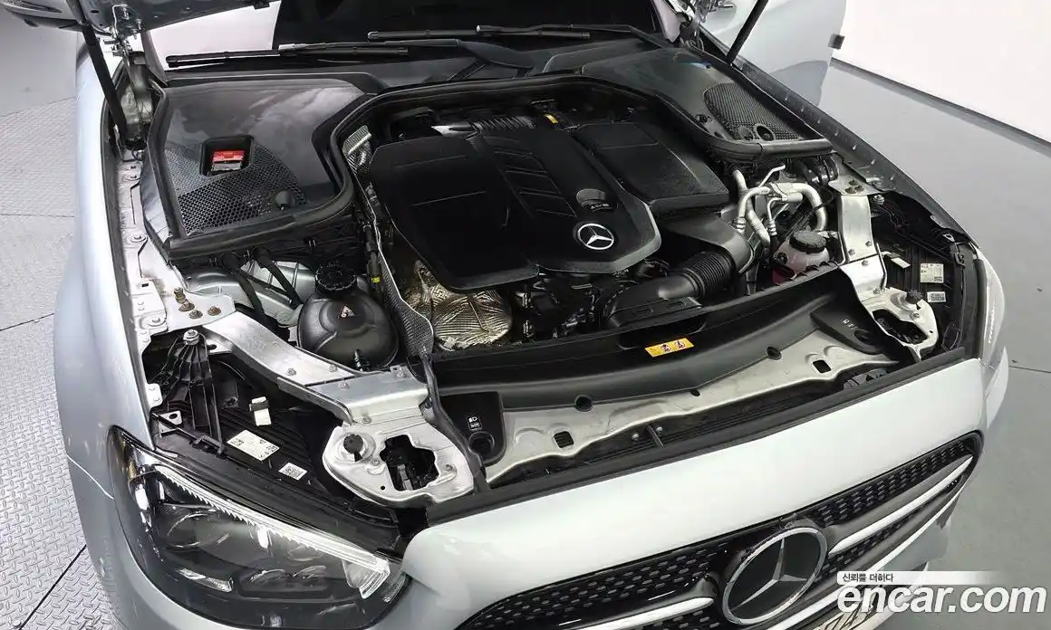 Mercedes-Benz E-Class 2022 1.9 гидро в Москве № 1403542, фото 6