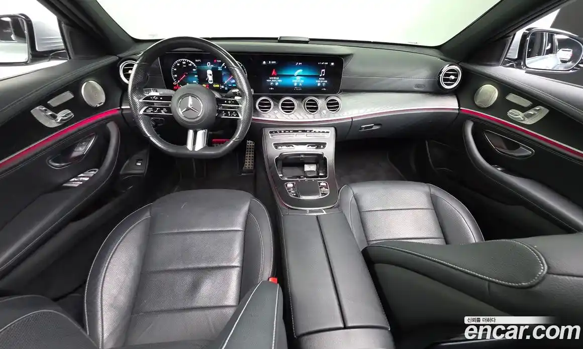 Mercedes-Benz E-Class 2022 1.9 гидро в Москве № 1403542, фото 10