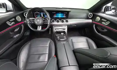 Mercedes-Benz E-Class 2022 1.9 гидро в Москве № 1403542, миниатюра 10