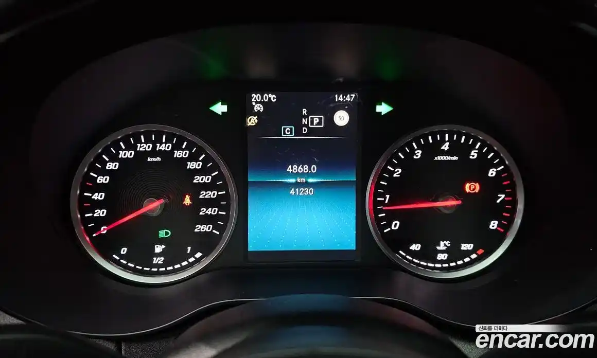 Mercedes-Benz C-Class 2020 2.0 гидро в Москве № 1403576, фото 11