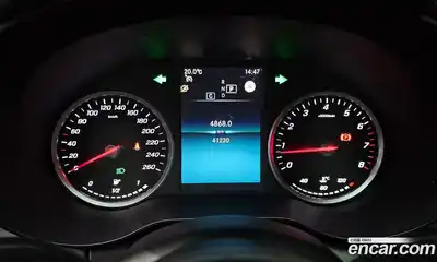 Mercedes-Benz C-Class 2020 2.0 гидро в Москве № 1403576, миниатюра 11