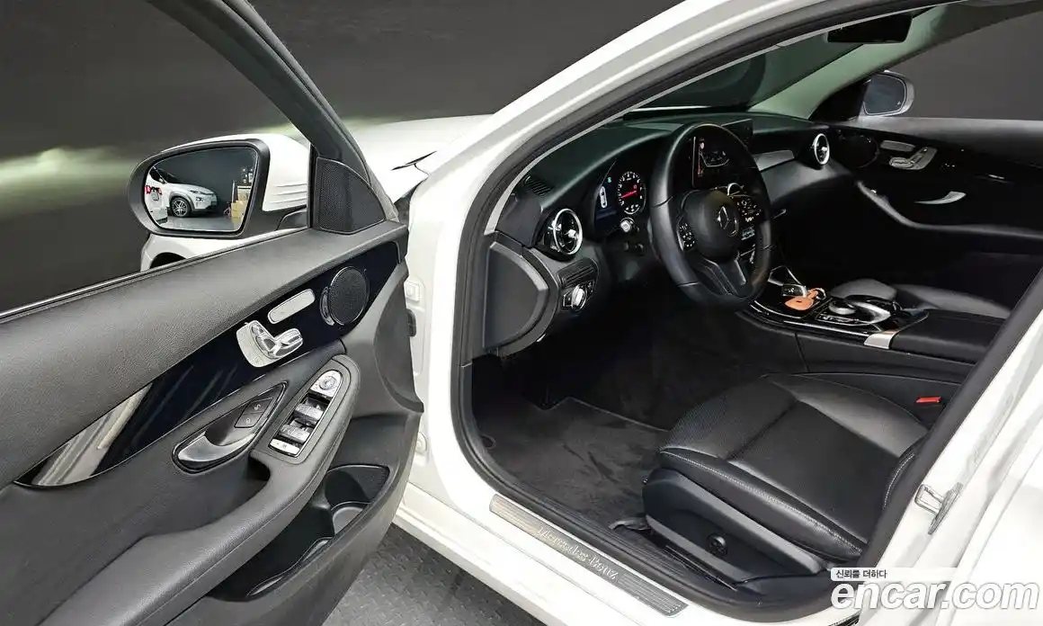 Mercedes-Benz C-Class 2020 2.0 гидро в Москве № 1403576, фото 13