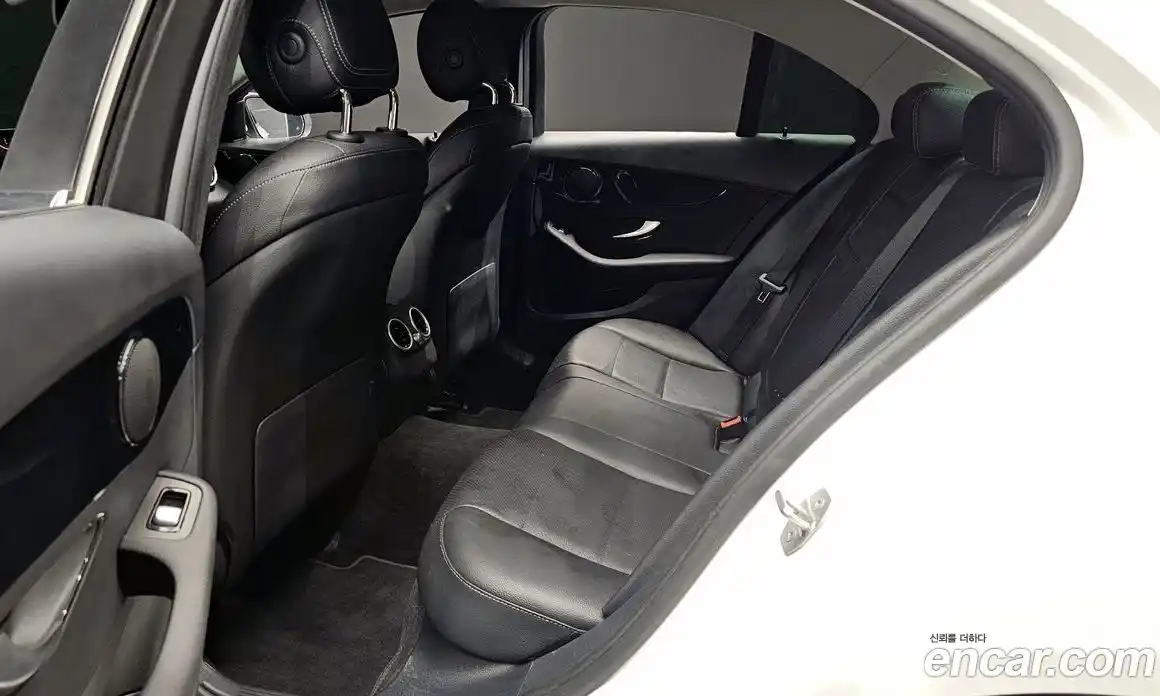Mercedes-Benz C-Class 2020 2.0 гидро в Москве № 1403576, фото 17