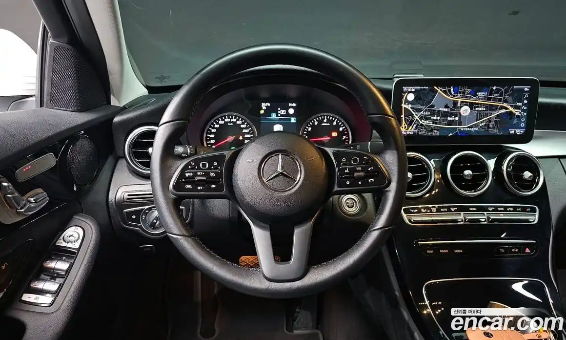 Mercedes-Benz C-Class 2020 2.0 гидро в Москве № 1403576, фото 18