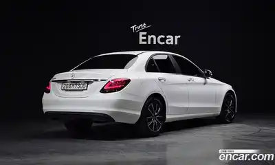 Mercedes-Benz C-Class 2020 2.0 гидро в Москве № 1403576, миниатюра 2