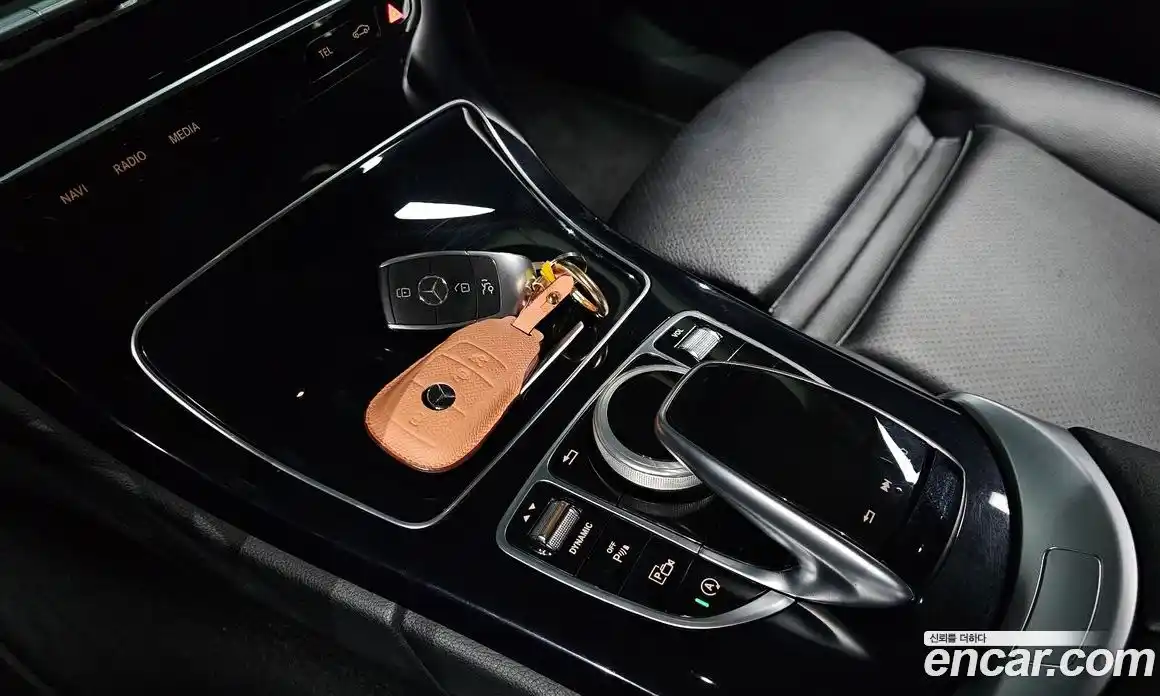Mercedes-Benz C-Class 2020 2.0 гидро в Москве № 1403576, фото 23