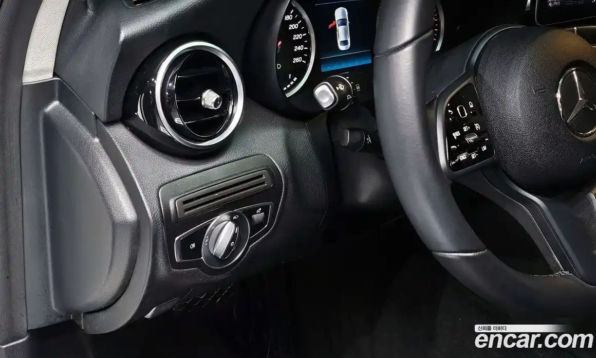 Mercedes-Benz C-Class 2020 2.0 гидро в Москве № 1403576, фото 24