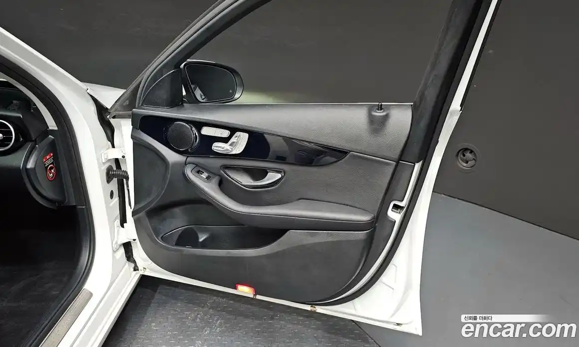 Mercedes-Benz C-Class 2020 2.0 гидро в Москве № 1403576, фото 28