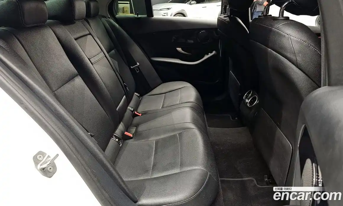 Mercedes-Benz C-Class 2020 2.0 гидро в Москве № 1403576, фото 29