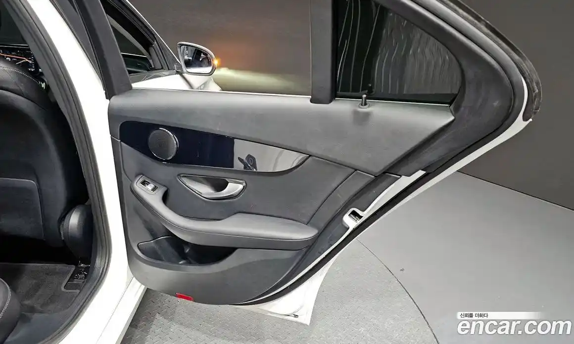 Mercedes-Benz C-Class 2020 2.0 гидро в Москве № 1403576, фото 31