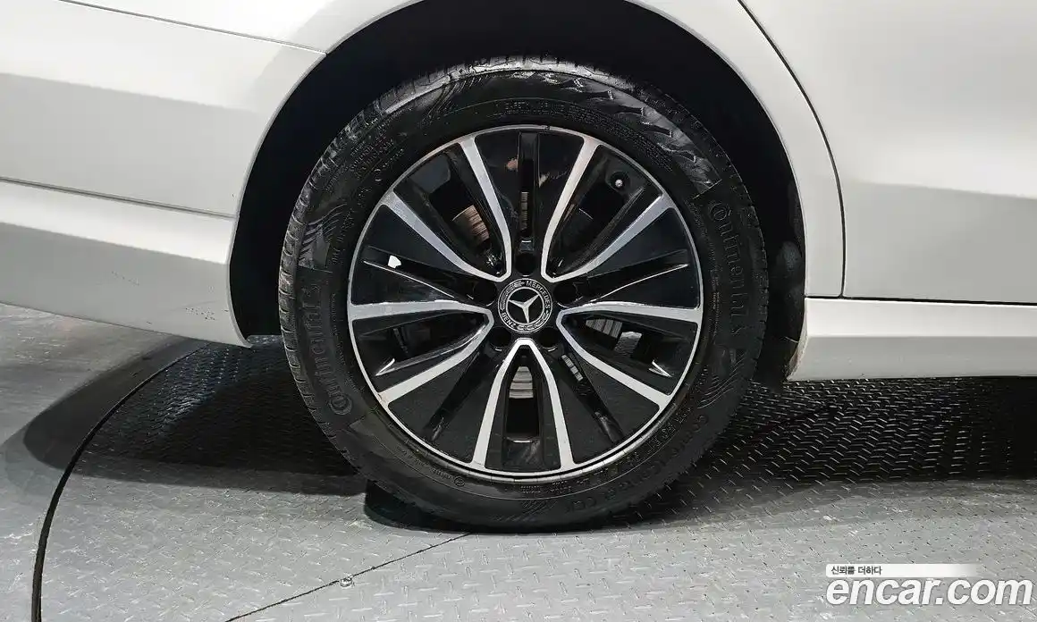 Mercedes-Benz C-Class 2020 2.0 гидро в Москве № 1403576, фото 5