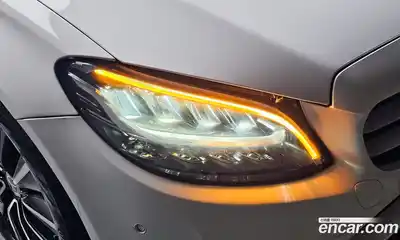 Mercedes-Benz C-Class 2020 2.0 гидро в Москве № 1403576, миниатюра 8