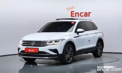 Volkswagen Tiguan, 2024