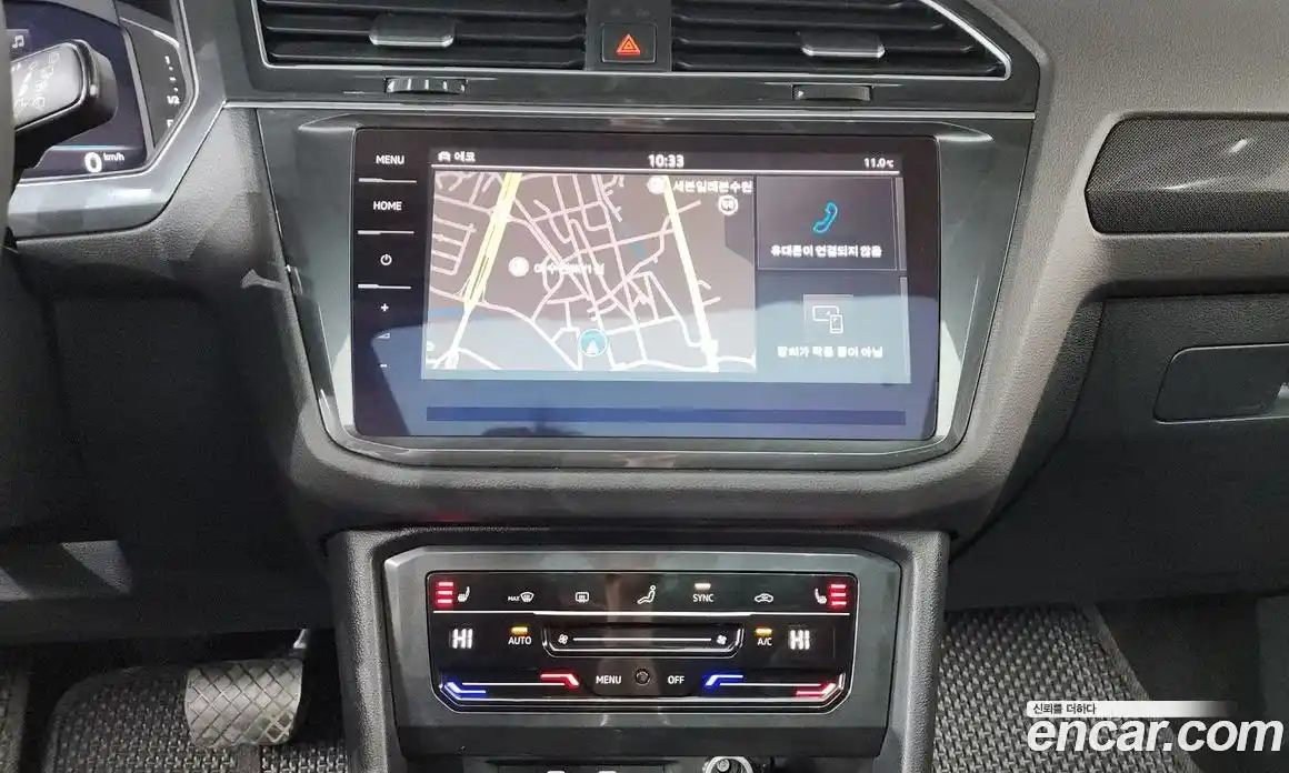 Volkswagen Tiguan 2024 2.0 гидро в Москве № 1405520, фото 19