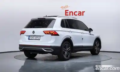 Volkswagen Tiguan 2024 2.0 гидро в Москве № 1405520, миниатюра 2