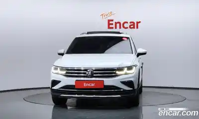 Volkswagen Tiguan 2024 2.0 гидро в Москве № 1405520, миниатюра 3