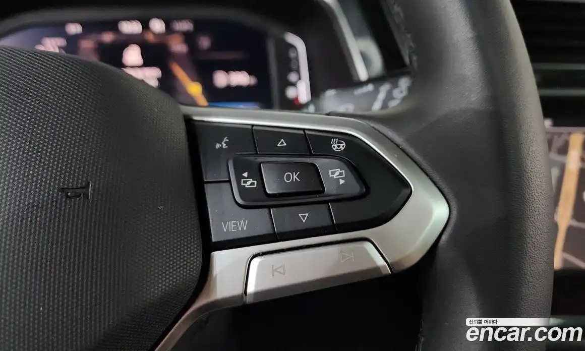 Volkswagen Tiguan 2024 2.0 гидро в Москве № 1405520, фото 34