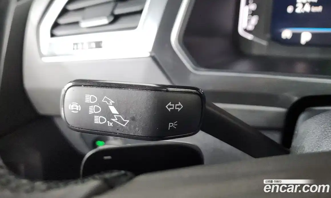 Volkswagen Tiguan 2024 2.0 гидро в Москве № 1405520, фото 36