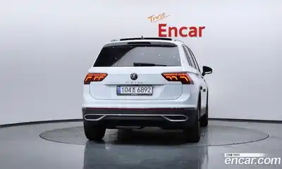 Volkswagen Tiguan 2024 2.0 гидро в Москве № 1405520, миниатюра 4