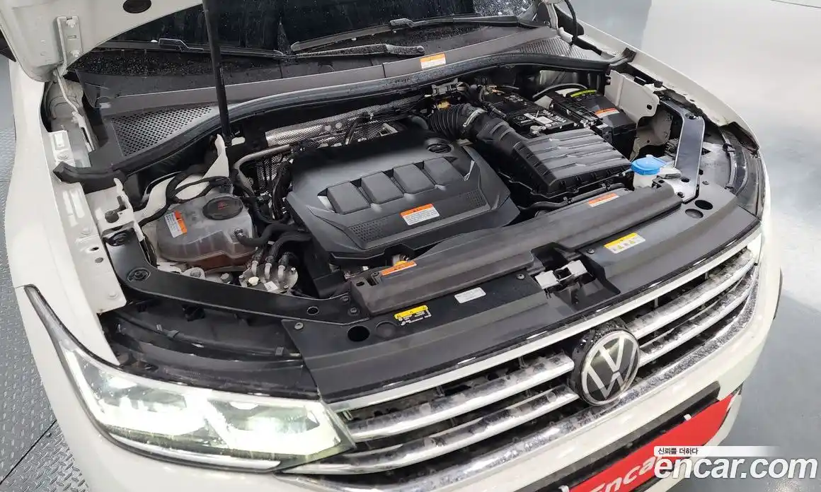 Volkswagen Tiguan 2024 2.0 гидро в Москве № 1405520, фото 6