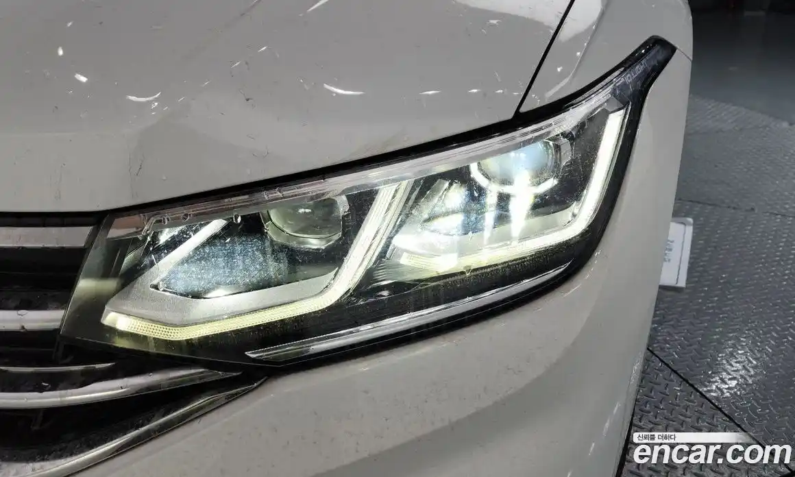 Volkswagen Tiguan 2024 2.0 гидро в Москве № 1405520, фото 8