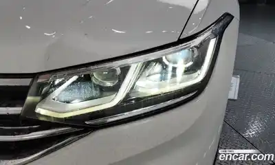 Volkswagen Tiguan 2024 2.0 гидро в Москве № 1405520, миниатюра 8