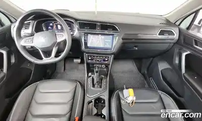 Volkswagen Tiguan 2024 2.0 гидро в Москве № 1405520, миниатюра 10