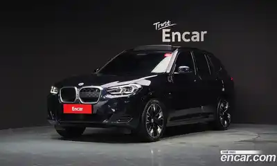 BMW iX3 M Sports