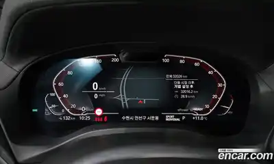 BMW iX3 2022 0.2 гидро в Москве, миниатюра 11