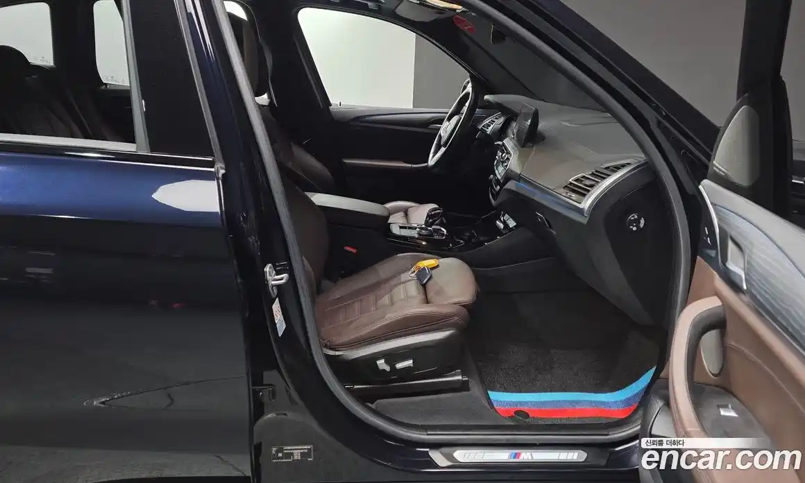 BMW iX3 2022 0.2 гидро в Москве, фото 17