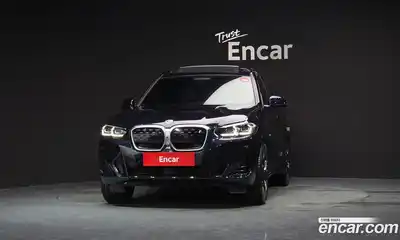 BMW iX3 2022 0.2 гидро в Москве, миниатюра 3