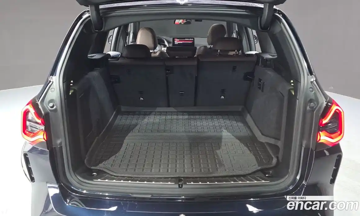 BMW iX3 2022 0.2 гидро в Москве, фото 31