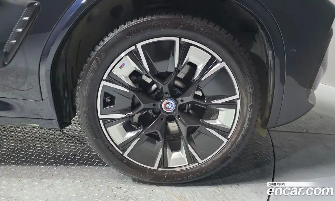 BMW iX3 2022 0.2 гидро в Москве, фото 7