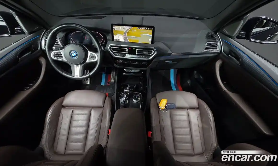 BMW iX3 2022 0.2 гидро в Москве, фото 10