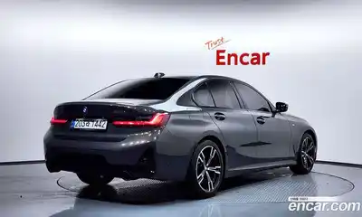 BMW 3-Series, 2025