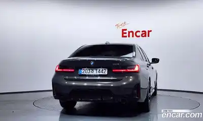 BMW 3-Series 2025 2.0 гидро в Москве № 1417922, миниатюра 3
