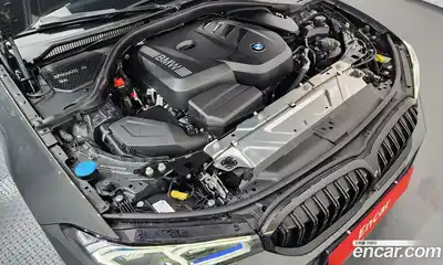 BMW 3-Series 2025 2.0 гидро в Москве № 1417922, миниатюра 5