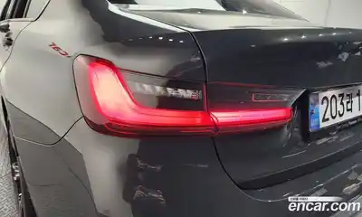 BMW 3-Series 2025 2.0 гидро в Москве № 1417922, миниатюра 8