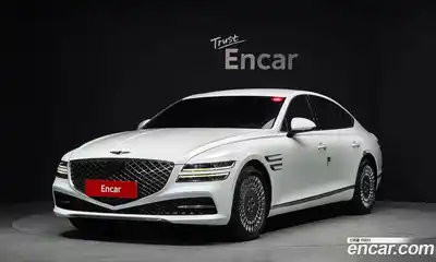 Genesis G80, 2021