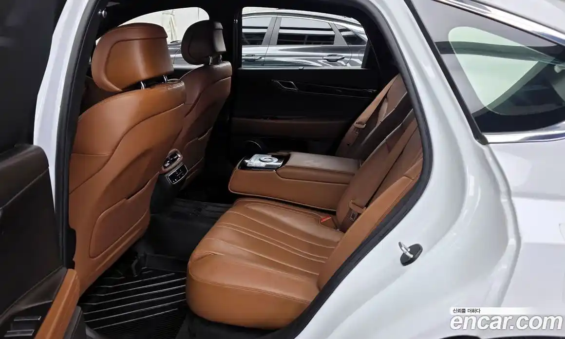Genesis G80 2021 2.2 гидро в Москве, фото 16