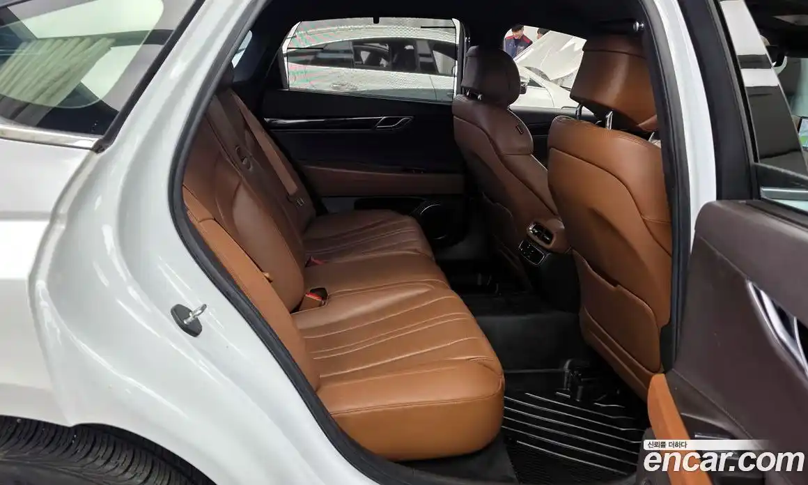 Genesis G80 2021 2.2 гидро в Москве, фото 18
