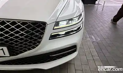Genesis G80 2021 2.2 гидро в Москве, миниатюра 8